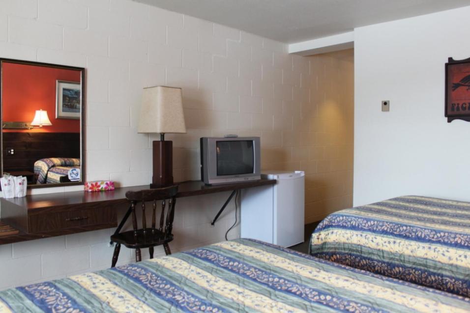 Auberge - Motel Le Pigeonnier Farnham Номер фото