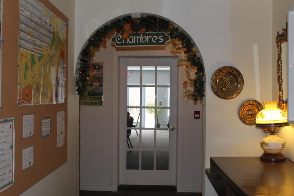 Auberge - Motel Le Pigeonnier Farnham Экстерьер фото